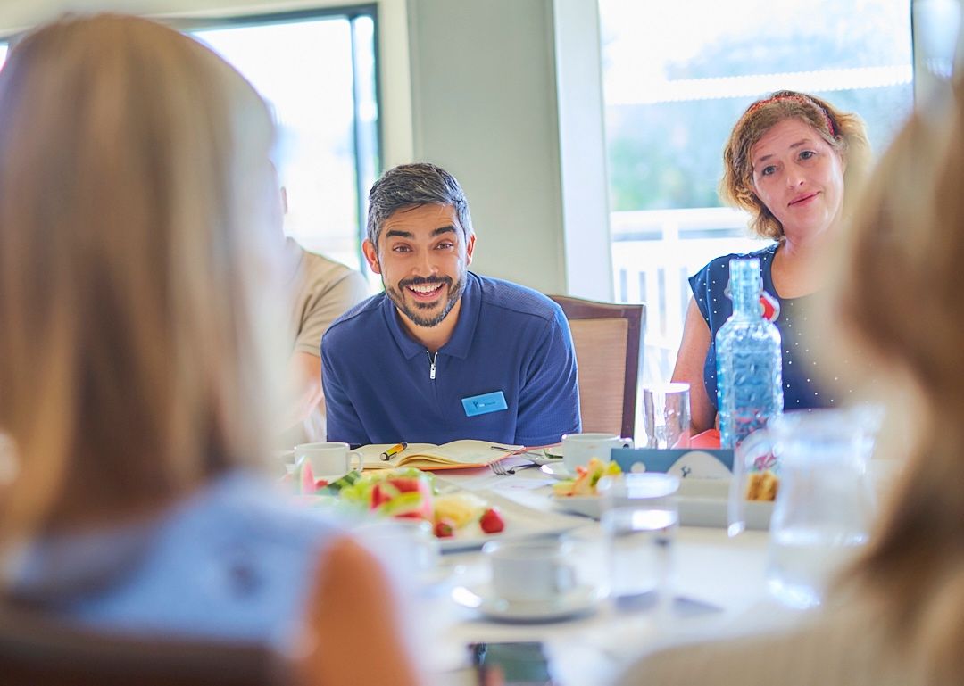 Joe D'Souza, founder of Alpha Labs